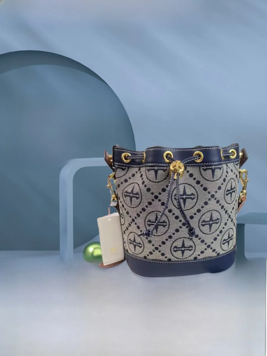 

Классическая женская сумка из натуральной кожи, новинка 2023, роскошная парусиновая сумка с принтом на одно плечо и наклонным крестом