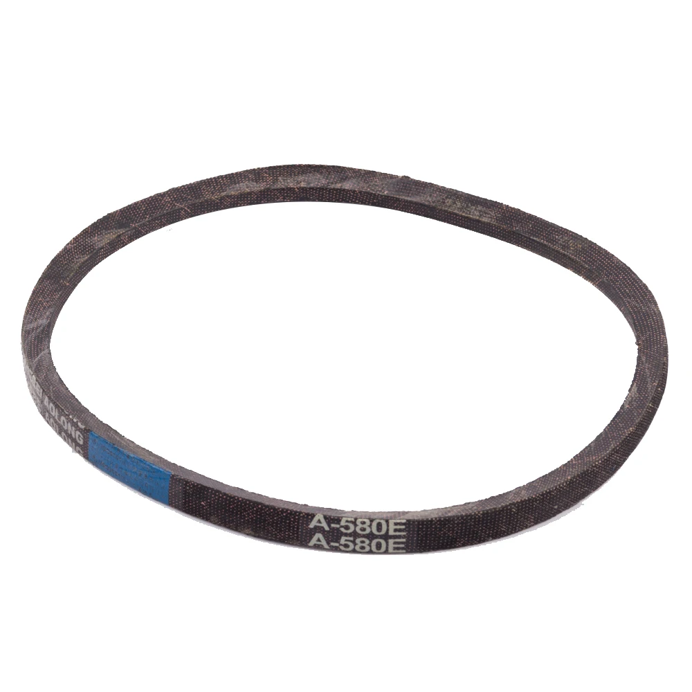 universal washing machine motor rubber drive belt A580 washer rubber drive belt sense model washing machine replacement parts