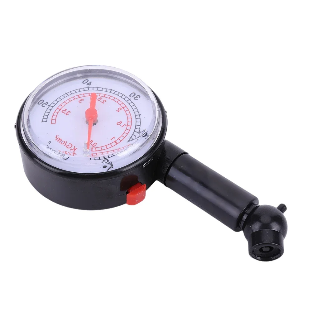 Shockproof Shell Car Air Pressure Tyre Gauge High Precision Wireless Tire Pressure Monitor Tire Pressure Detectors for Truck Van