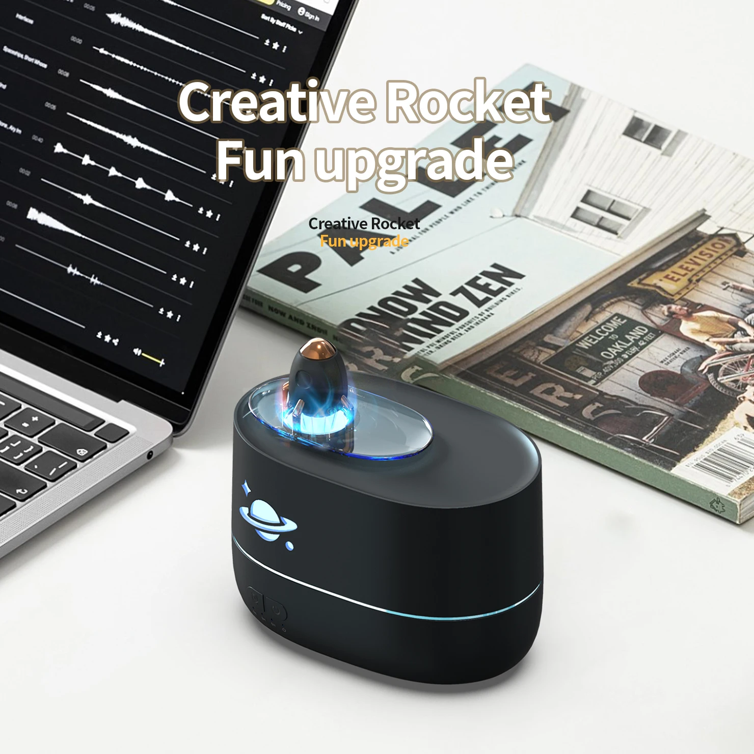 Mini Umidificatore USB con Fia - Home Fragrance Plug In recensione e prezzo