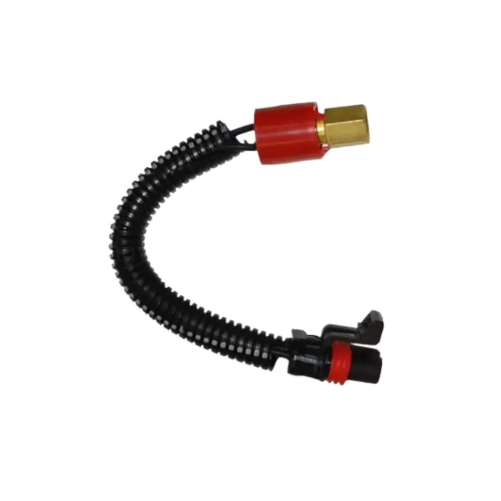 

284273A2 87000227 82019426 For High-voltage Switches Excavator Parts