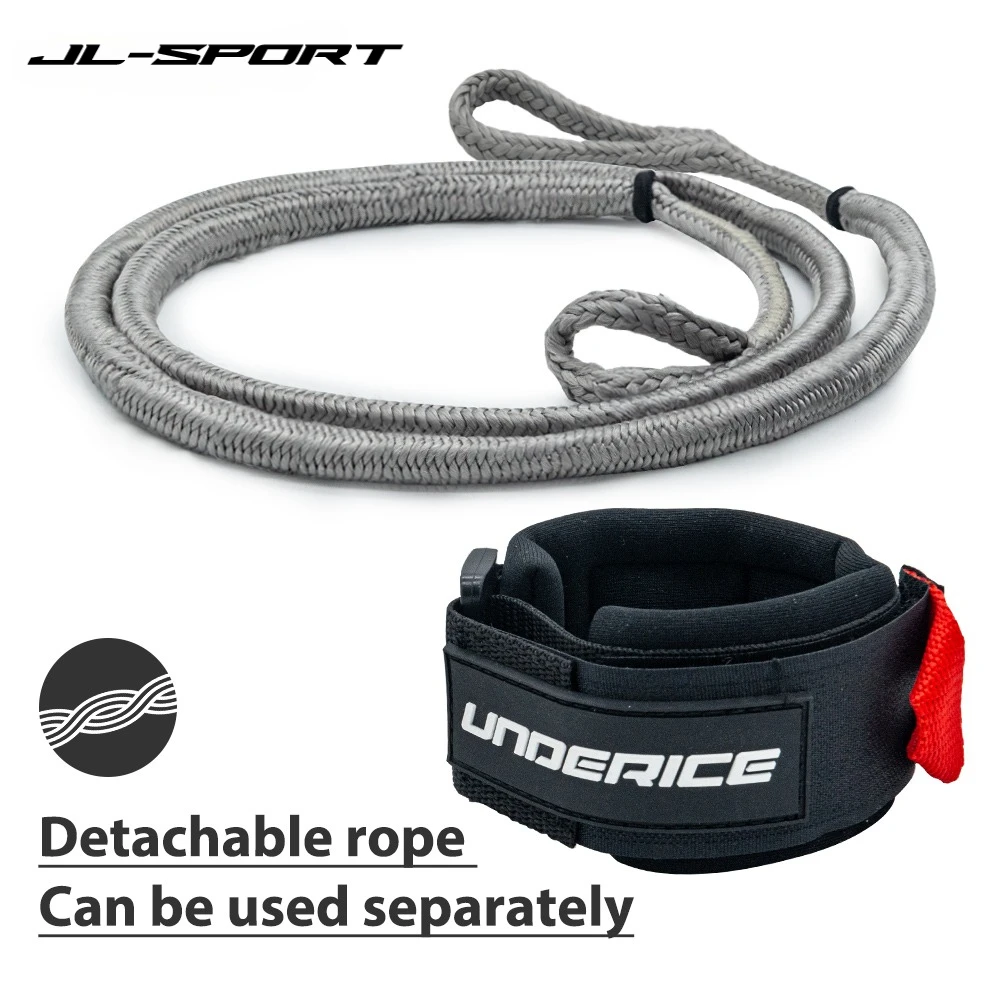 

Surf Wingfoil Surf Wrist Cuff Wing Leash 120/140CM Surf Wrist Leash Wrist Foil Wing Surfing Leash For Wing Foil Accessory