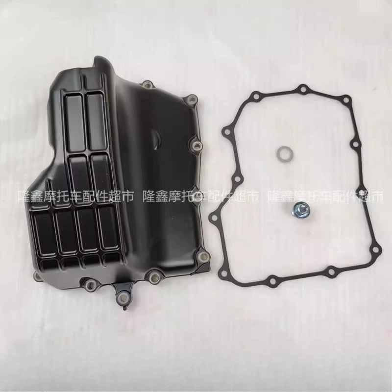 Oil Pan Sump / Gasket for Loncin Voge 500r/500ac 500ds Ke500