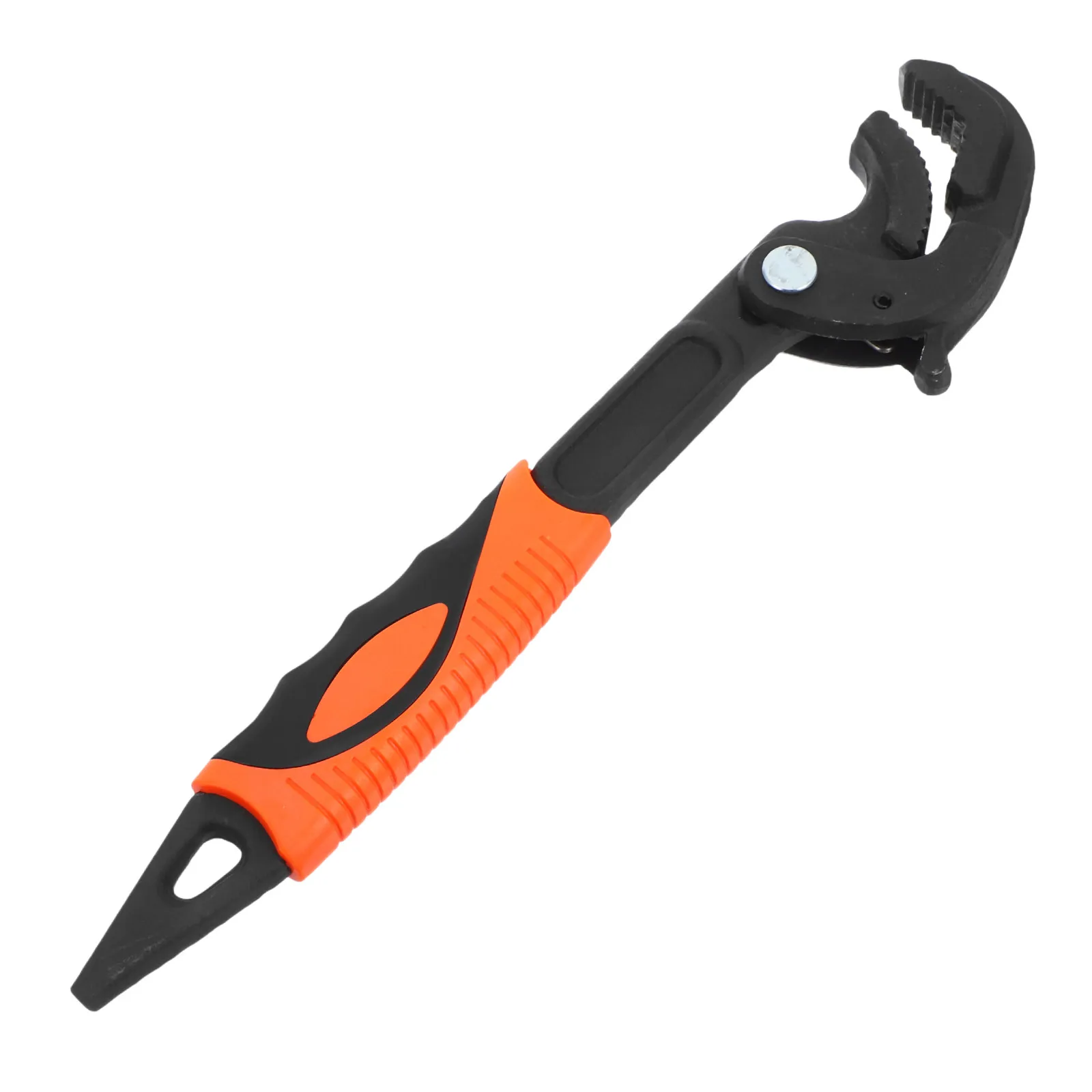 

Ключ разводной 10-55 мм, усиленный, стальной, с нескользящей рукояткой, с электрофорезным покрытием, для ремонта автомобилей, металлообработки, многофункциональный