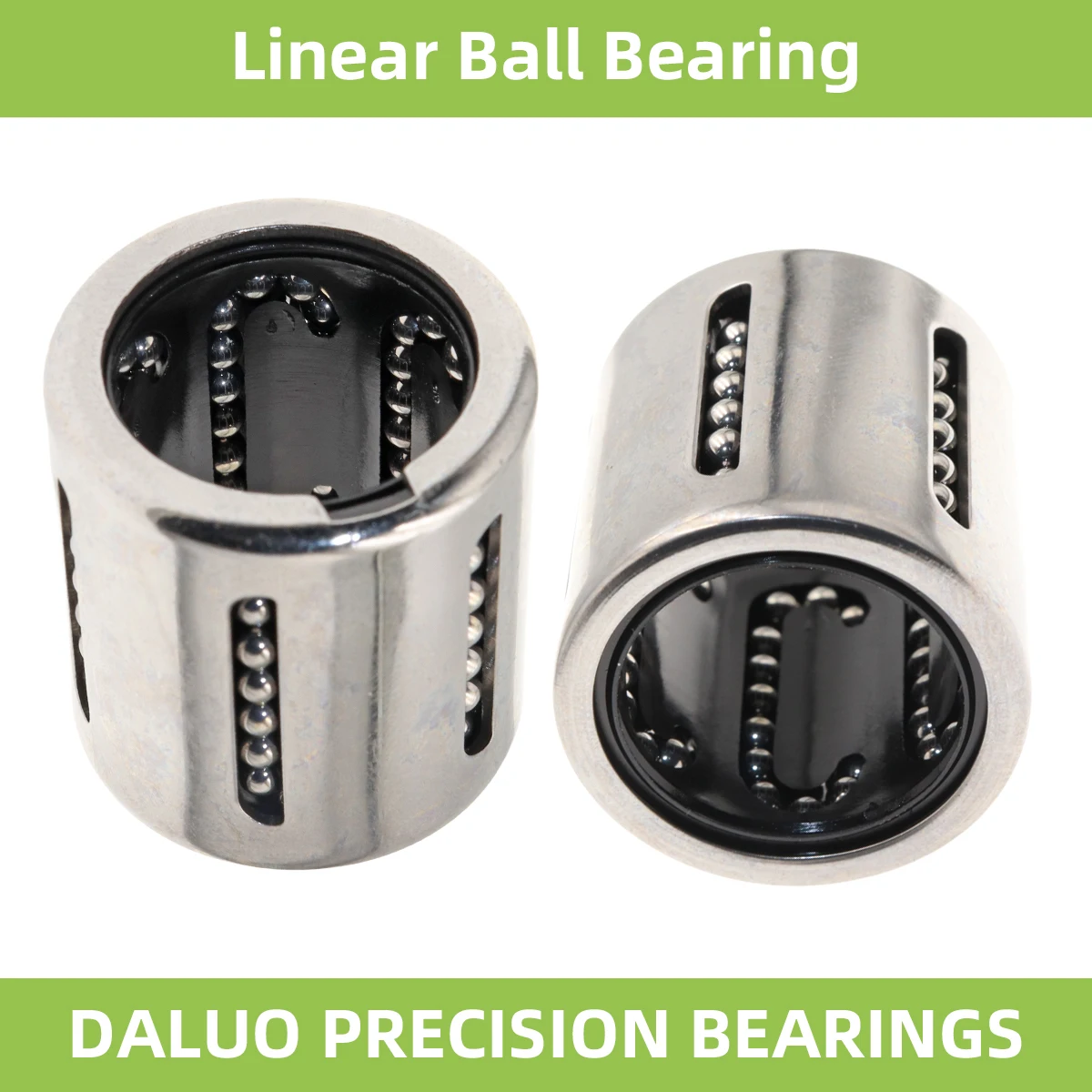Linear Bearing KH0622 KH0824 KH1026 KH1228 KH1428 KH1630 KH2030 KH2540 KH3050 KH4060 KH5070 PP DALUO Bearings