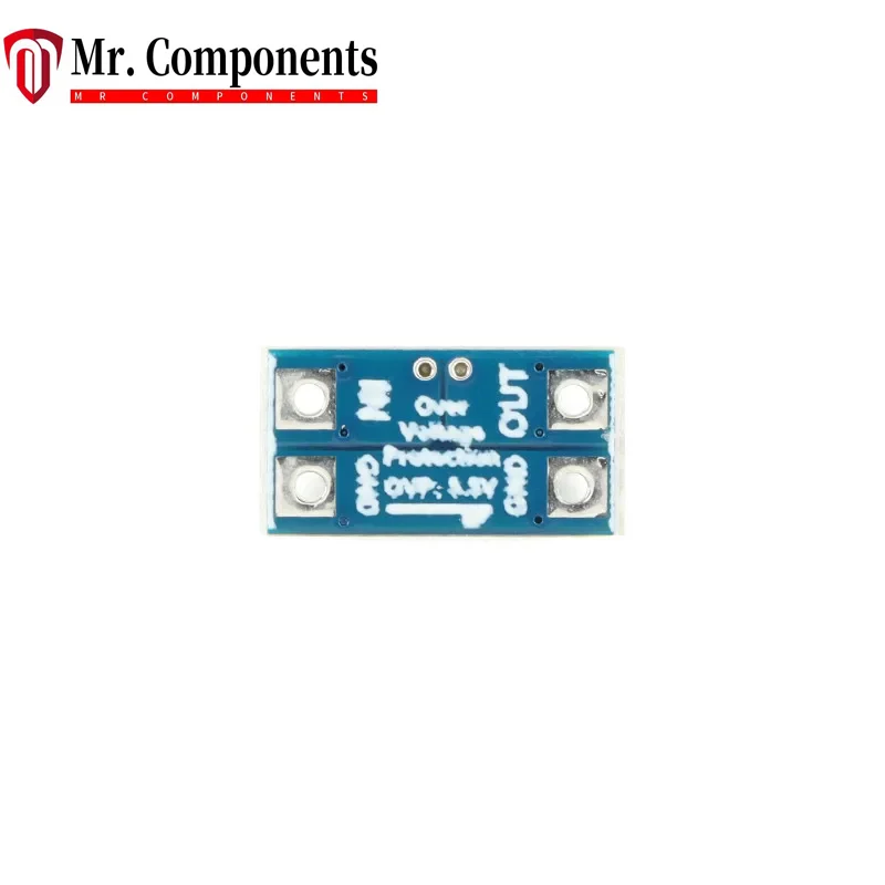 5pcs Over-Voltage Protection Module OVP 5.5V 2.5A 30V Overvoltage Power-protection Core Board Mini In stock