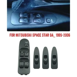 Power Window Control Switch Button For Mitsubishi Carisma Space Star 1996 1997 1998 2000 2002 2003 2004