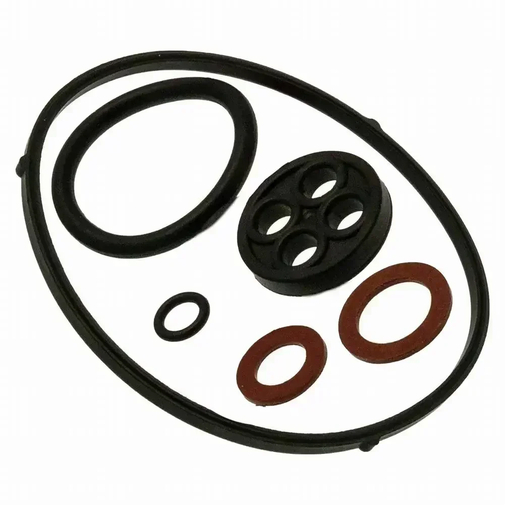 O Ring Repair Kit For Honda GX240 GX270 GX340 GX390 Carburetor O Ring Repair Kit Fuel Tap Fuel Garden Repair Tools