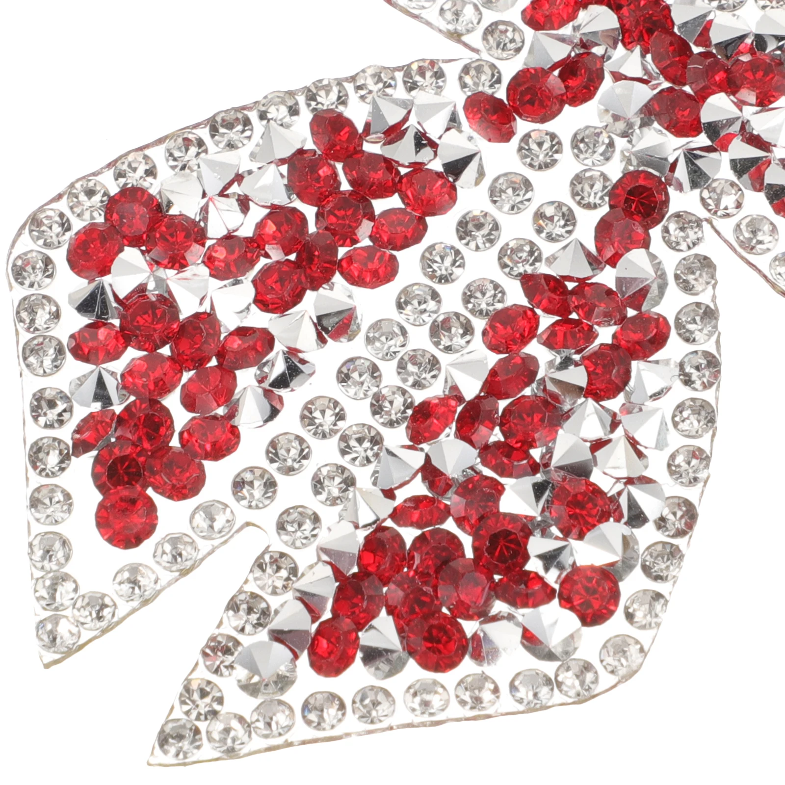 

Wedding Bow-knot Diamond Embellishments for Clothing Embroidery Patches Bride Decor