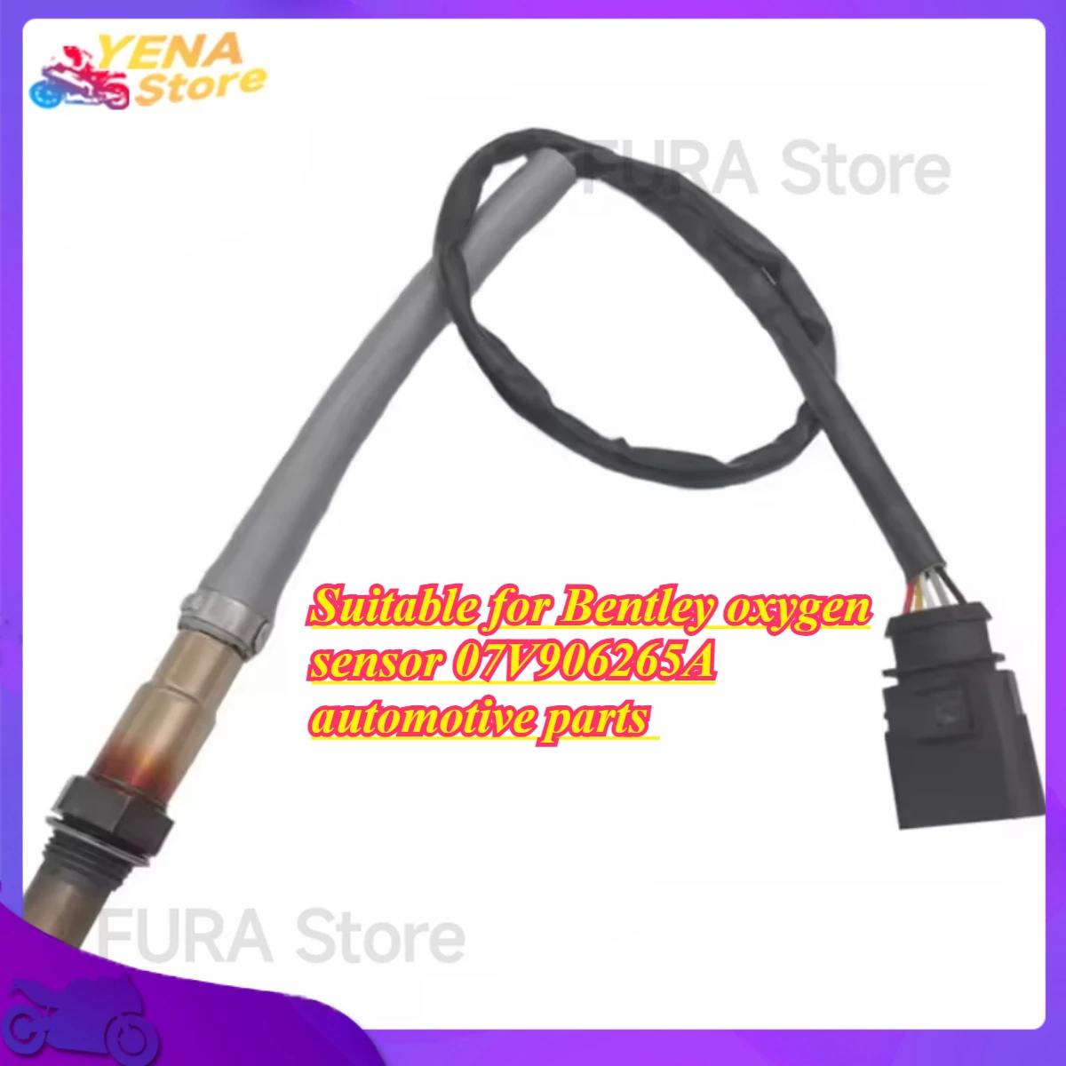 

High-quality oxygen sensor suitable for Bentley oxygen sensor 07V906265A automotive parts