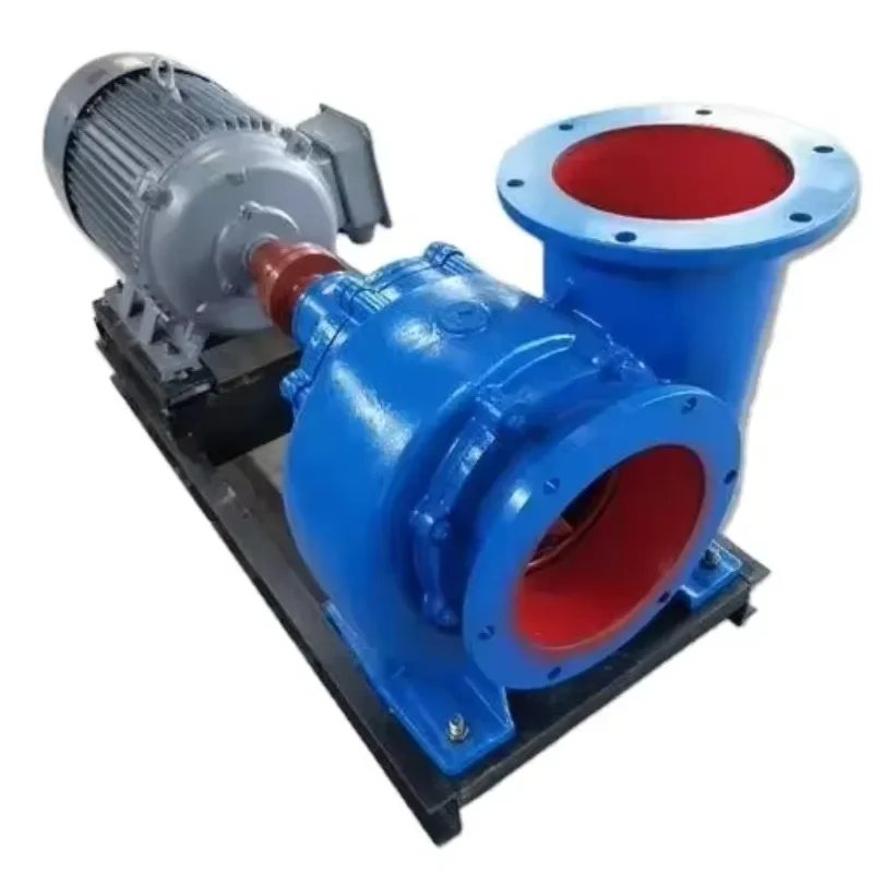 

MS HW HNYB Axial Flow Water Pump Mixed Flow Volute Centrifugal Water Pump Single Suction Water Pump Agriculture