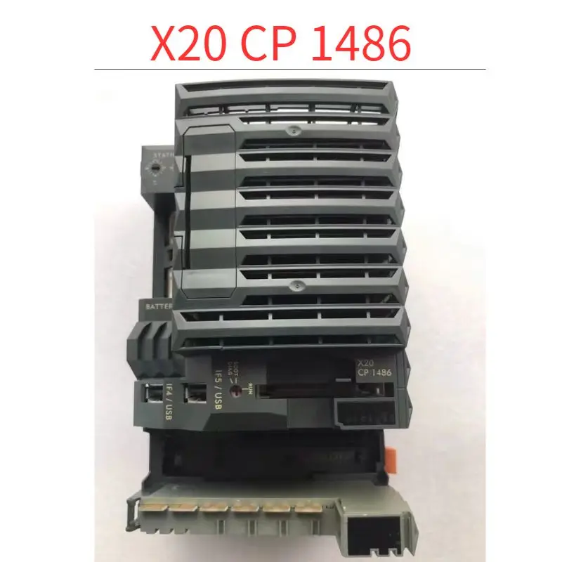 

X20CP1486 протестирован ОК