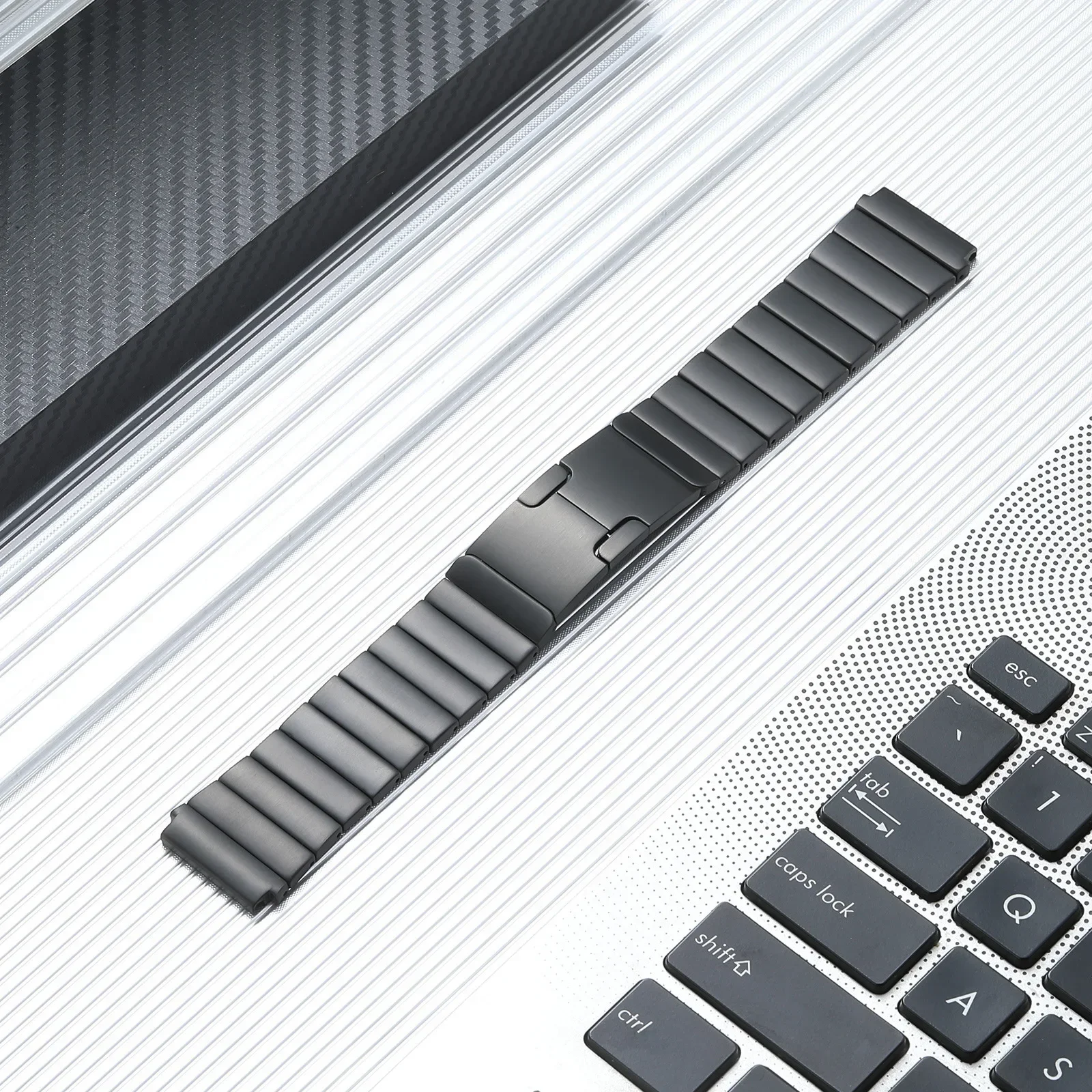 22 مللي متر سوار فولاذي غير قابل للصدأ لساعة Xiaomi S4 S3 S2 42 46 مللي متر S1 Pro سوار معدني ربط Corrrea لساعة Xiaomi 2Pro Mi Color 2