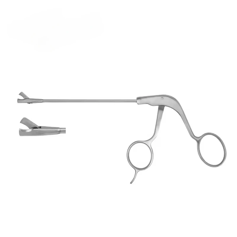 2026 Factory Low Price India Hot Selling  Orthopedic  Set  Endoscope   Forceps