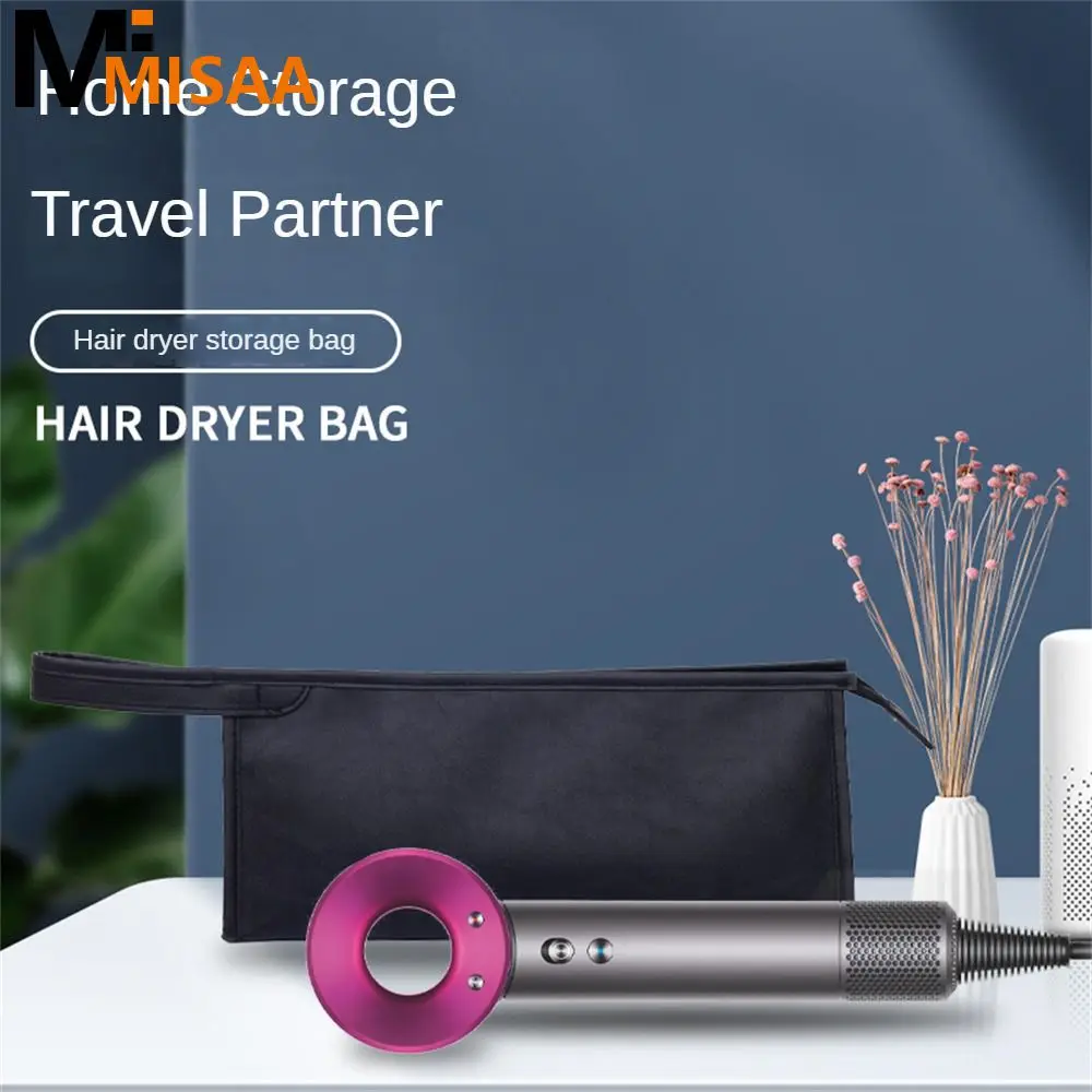 Travel Carrying Bag Keep Items Neat And Orderly Big Space Pu 35 * 14.5 * 13cm Storage Bag Waterproof Fleece Protection Portable