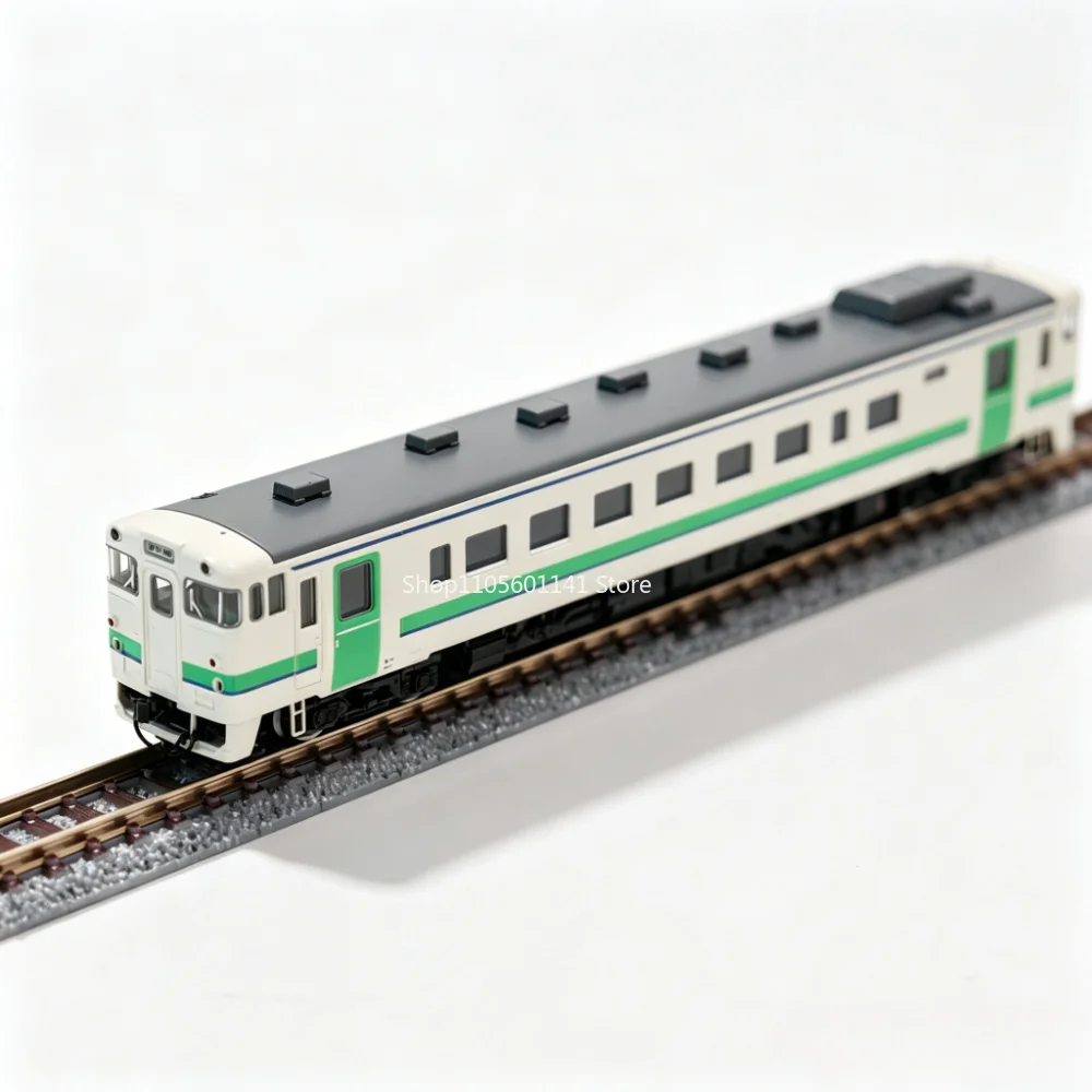 TOMIX N Scale 1:160 Train Model 7462 JR Pneumatic Car 40-400 M Car Train Model Collection Display Exquisite Model