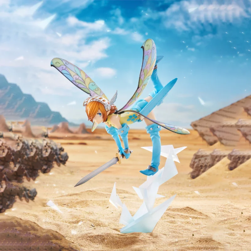 KOTOBUKIYA 정품 은유: ReFantazio - Gallica 컬렉션 시리즈 모델 만화 캐릭터 차고 키트 애니메이션 만화 선물 완구