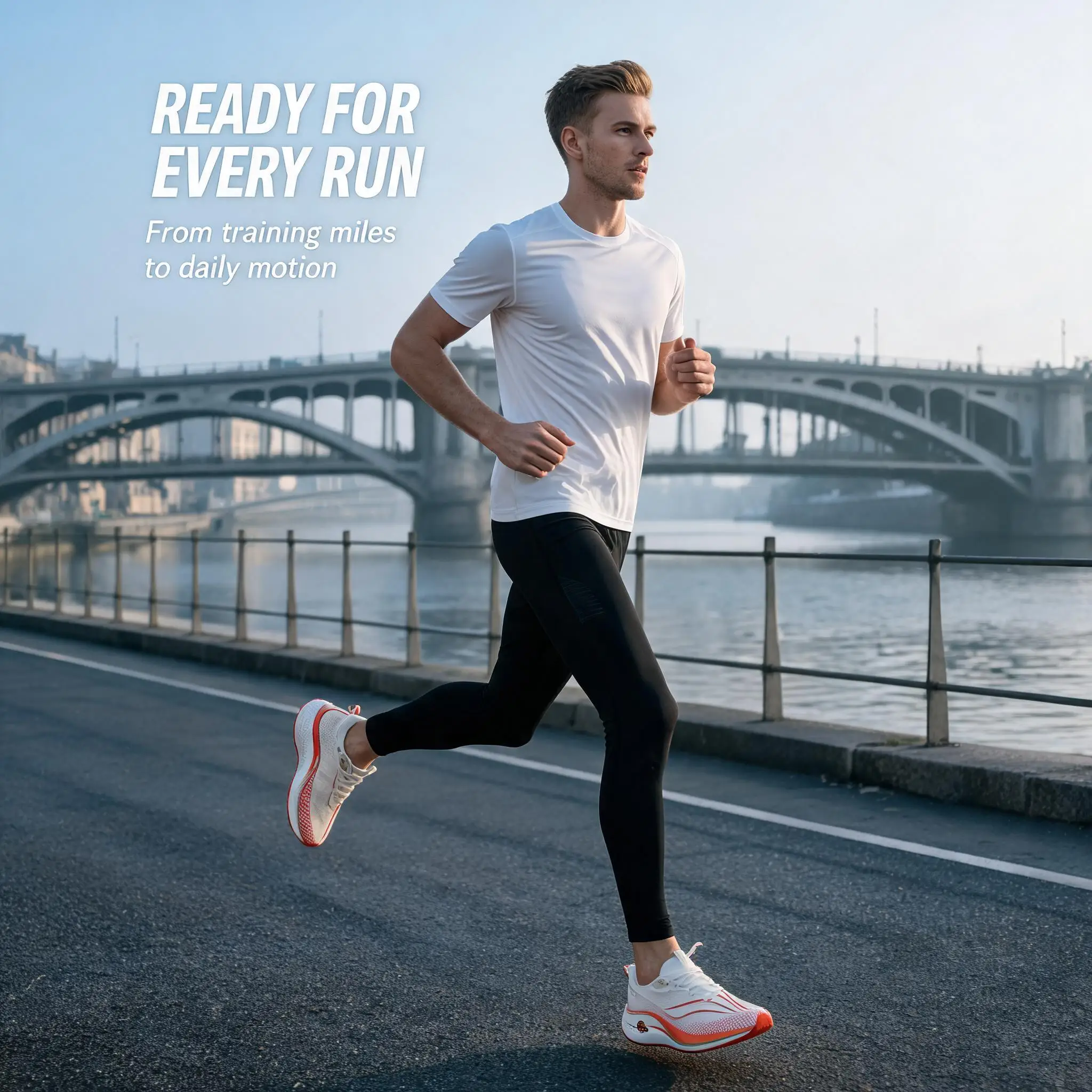 Marathon Carbon Plate Air Cush - Running Shoe Carbon recensie en prijs