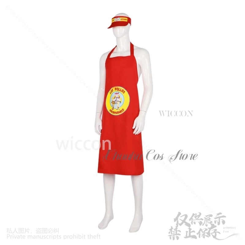 كسر الفيلم تأثيري سيئة المقلية الدجاج كاتب المئزر الزي الرسمي لعرض التلفزيون الأحمر الأصفر دعوى هالوين لعب الأدوار حسب الطلب