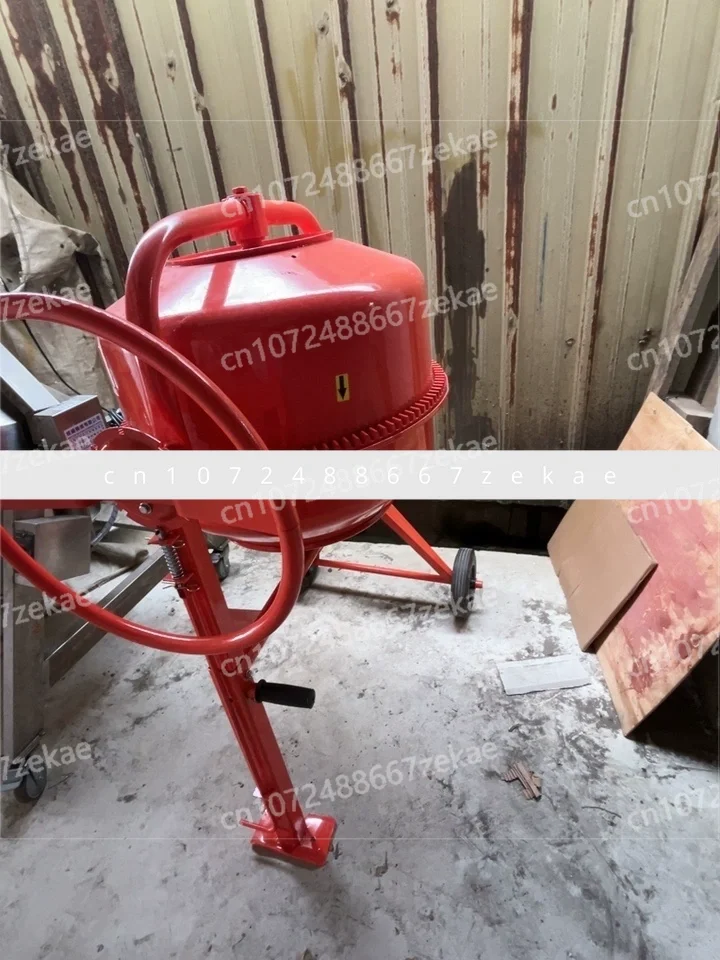

Household Feed Construction Cement Mortar Industrial Mixing Equipment 63L Concrete Mixer Multifunctional Electric Vertical Mixer