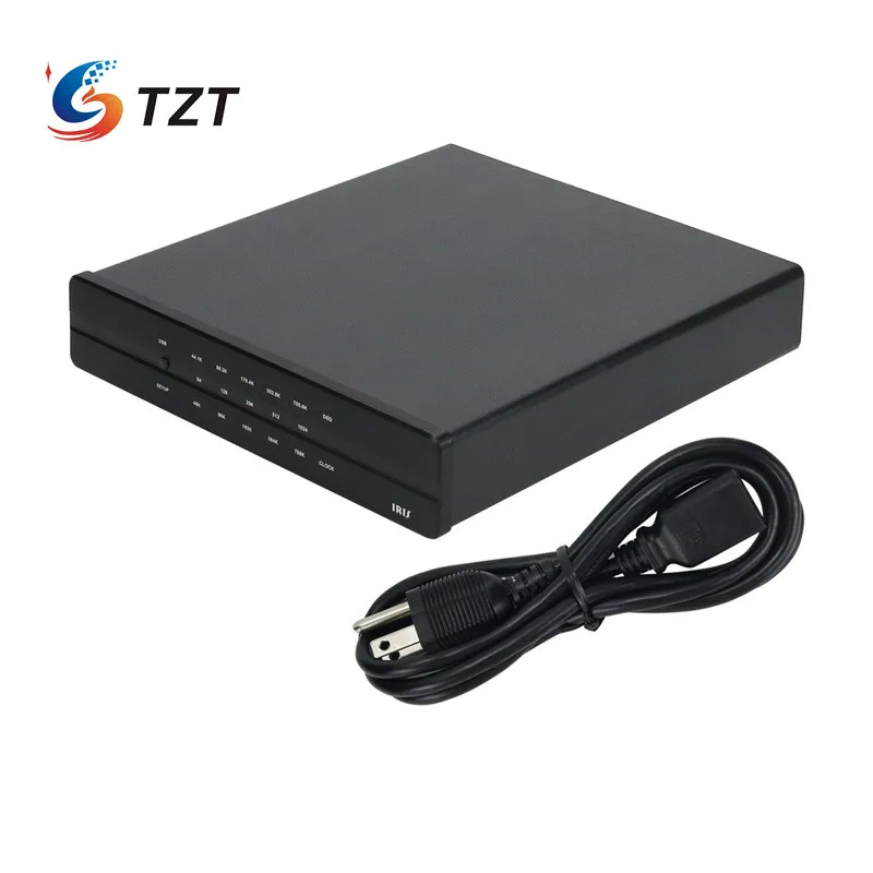 

TZT IRIS Digital Audio Interface Entry-Level USB Player High Power Integrated Clock Decoder