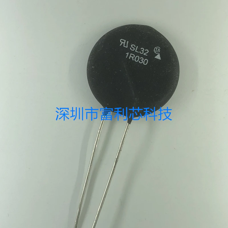 1PCS SL32 1R030 1Ω 1R 30A 31mm  SL32-1R030 NTC thermistor