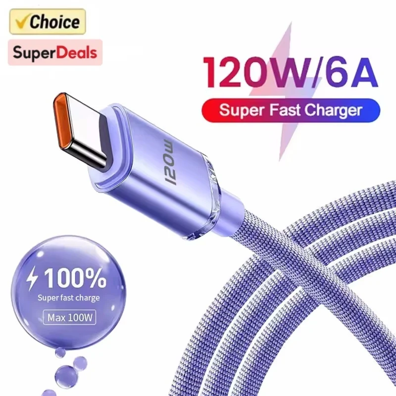 120W Usb C Fast Cha…