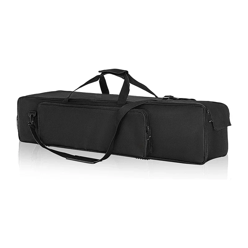Waterproof Lightweight Multifunctional Digital Gear Camera Bag Tripod with Light Shoulder Strap