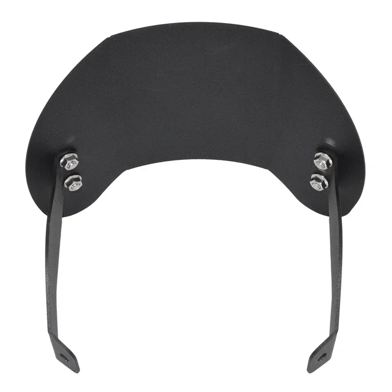Motorbike Windscreen Windshield Wind Deflector Shield Screen Visor Glass For Honda Rebel 300 500 CMX300 CMX500 2017-2022