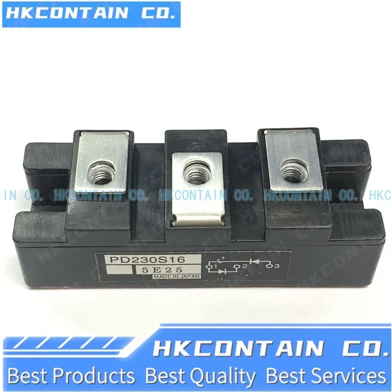 وحدة جديدة PD100KN16 PD100N16 PD100N8C PD230S16 PD608 PD6016A شحن مجاني