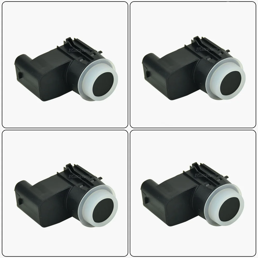 

4pcs/lot 5J0919275A Car Reversing Rador PDC Parking Detector Sensor For SKODA Fabia I II 545 Roomster Praktik