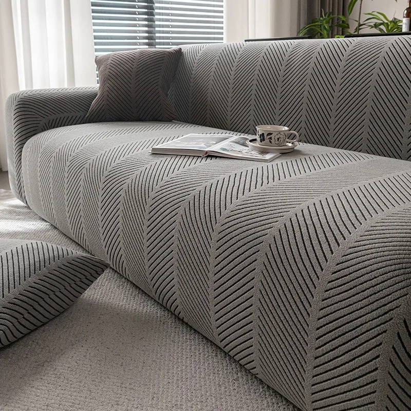 Sofa Cover All Inclusive Universal Anti Cat Scratch All Season Universal High Elasticity Protection Sofa Cover