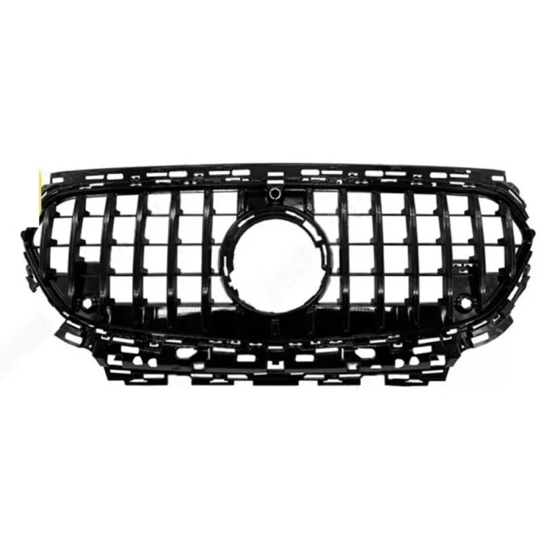 

Hot selling OEM Front Bumper Mesh Racing Grille With Hole for W214 2024-