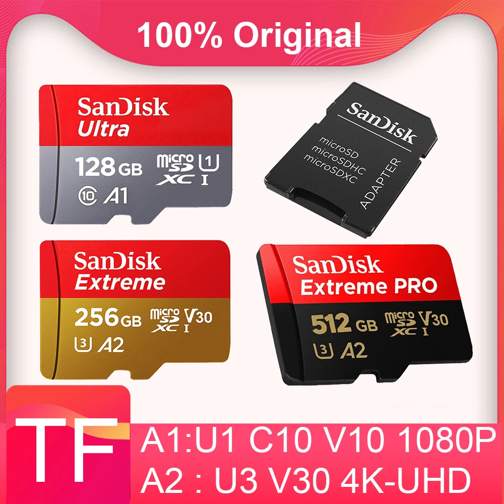 مُقيّم شامل لبطاقة الذاكرة Micro SD بسعة 32 جيجابايت من Extreme: الأفضل لتصوير الفيديو بدقة 4K والكاميرات المحمولة