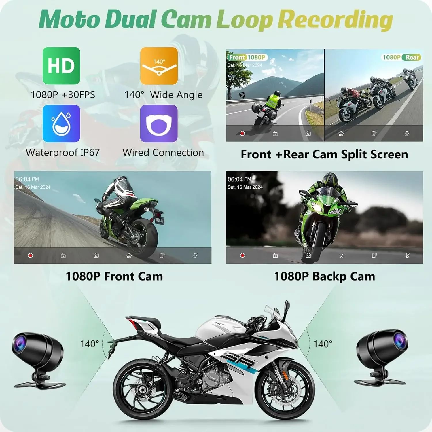 Thumbnail 4 - #64 Best Motorcycle GPS Navigators to Buy In 2026