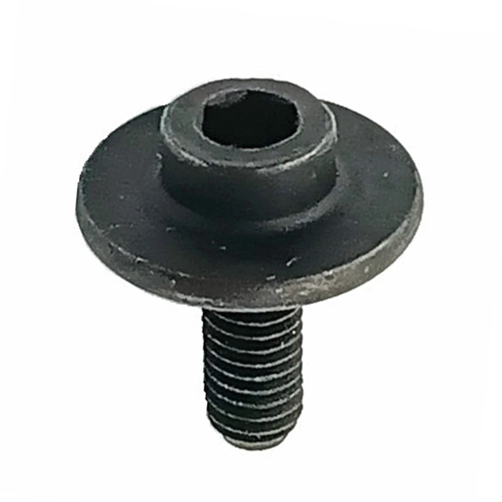 As Picture Hex Bolt Replacement Saw Blade Bolt Left Hand Thread Optional Quantity 1pc 2pcs Part Number 266733-9