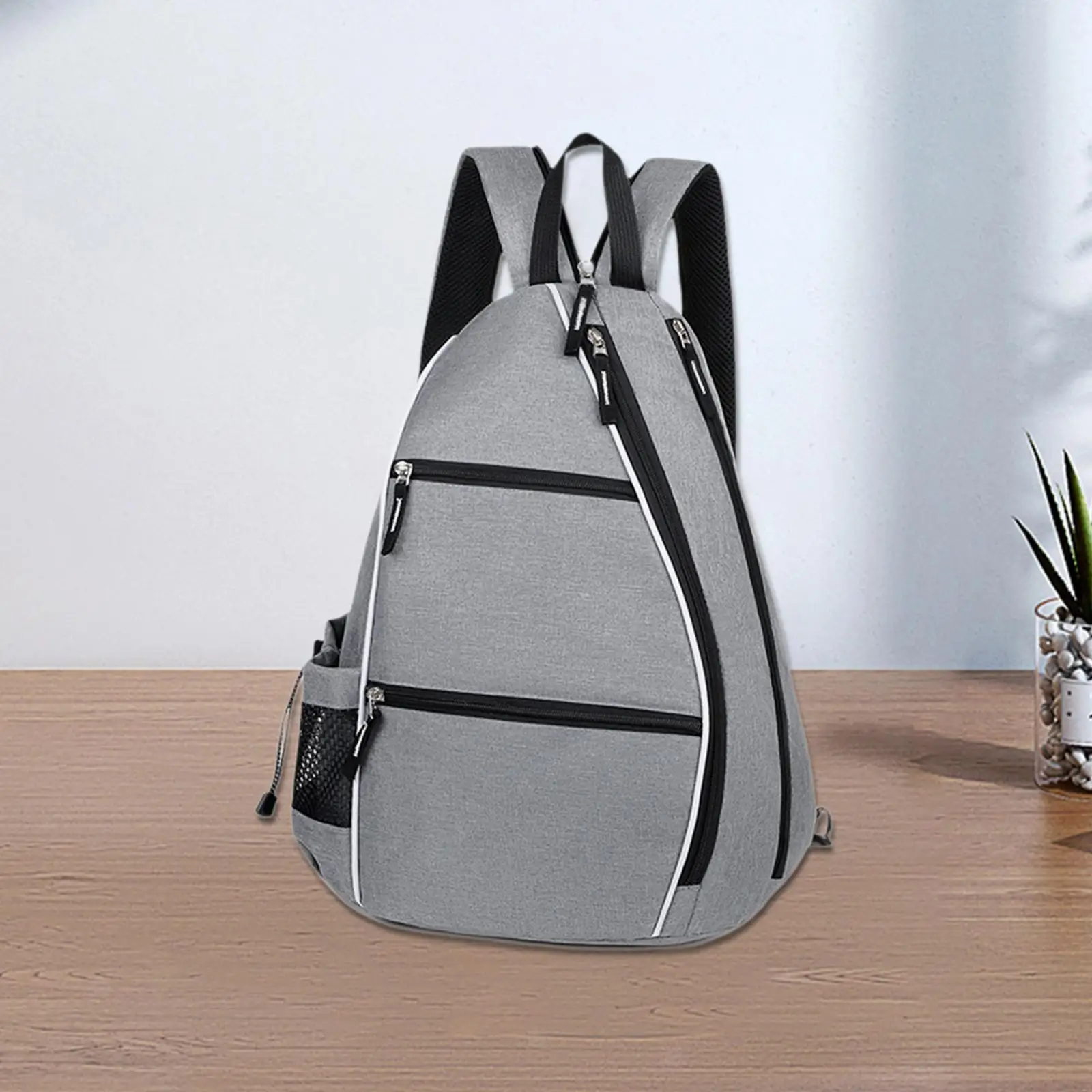 

Pickleball Bag Tennis Backpack Ball Water Bottle Holder Pickleball Bag