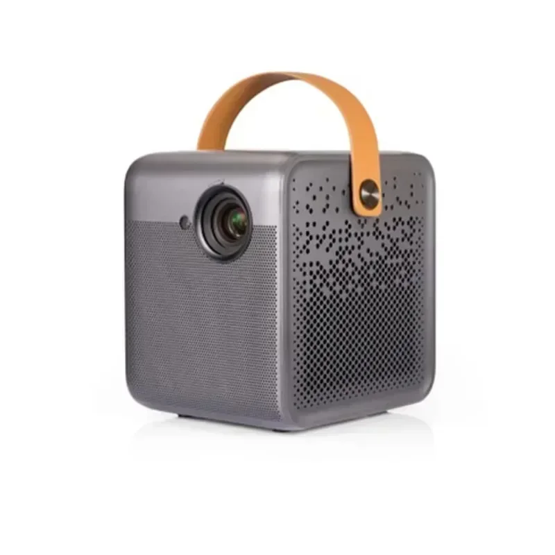 [Global Android TV]Wupro  dice 700ANSI wireless projector smart long throw  projector