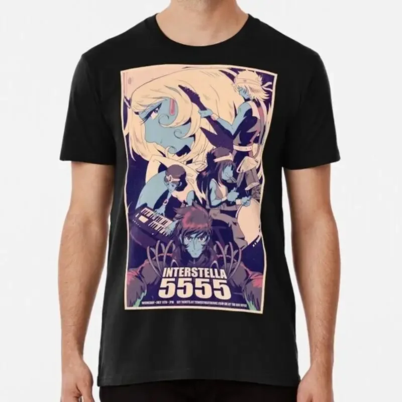 Interstella 5555 S bis 4Xl T-Shirt