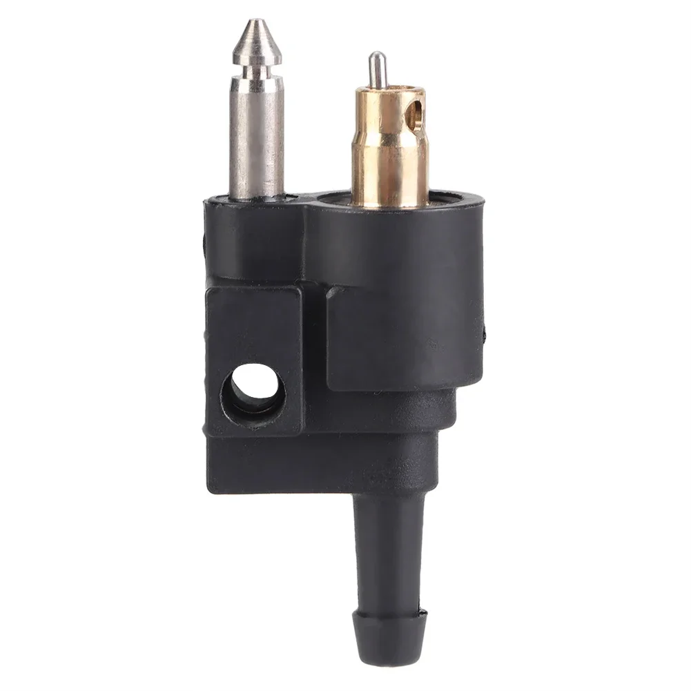 1/4 inch Fuel Tank Male Hose Connector Pipe Joint Fit for Yamaha Outboard Motor Male Fuel Connector For China Made Hidea Motors