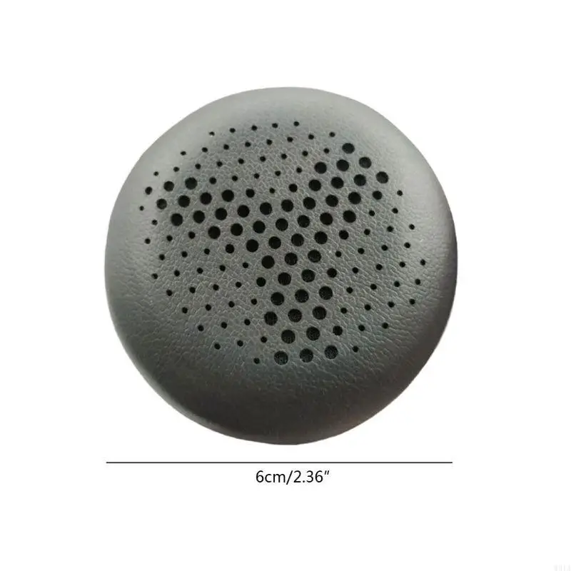 W91A Breathable Ear Pads Cushion Sponge Cover for AKG Y500 Soft Pillow Headset