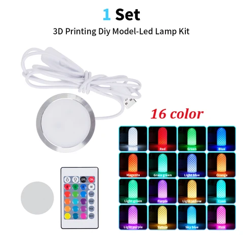 Комплект LED освещения Bambu Lab Light Kit 001