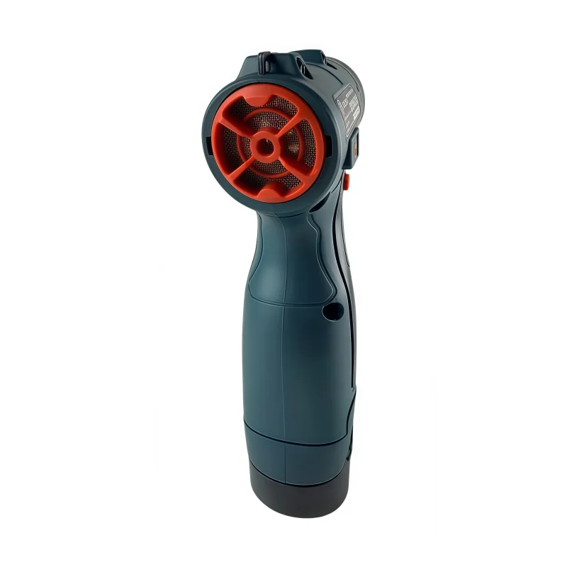 Portable Brushless Mini Violent Fan Turbo Fan Stepless Speed Regulation Power Tools for Bosch 12V Battery