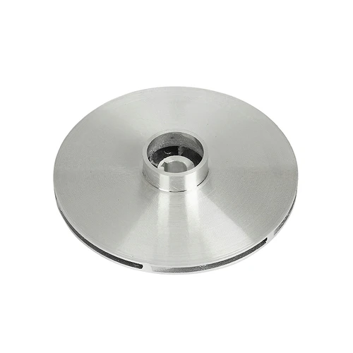 1 pieza DIY impulsor de bomba de aluminio impulsor de bomba autocebante varias especificaciones de accesorios de bomba de aguas residuales 100-160MM de diámetro