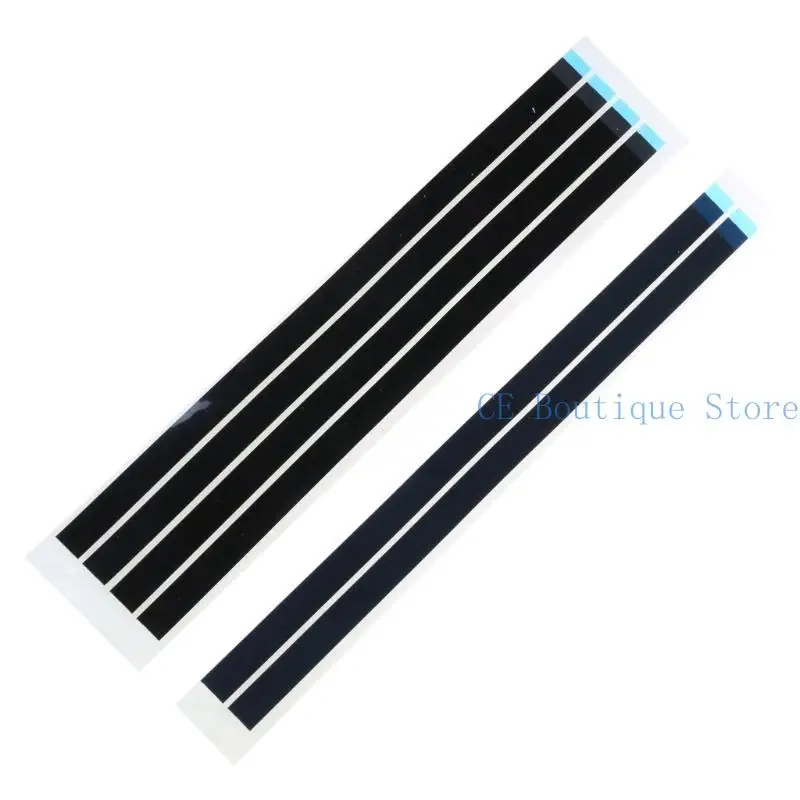 Potongan 652f Pita Perekat Sisi Ganda Untuk Laptop LCD Perbaikan Tahan Panas dan Isolasi untuk Pemeliharaan Elektronik