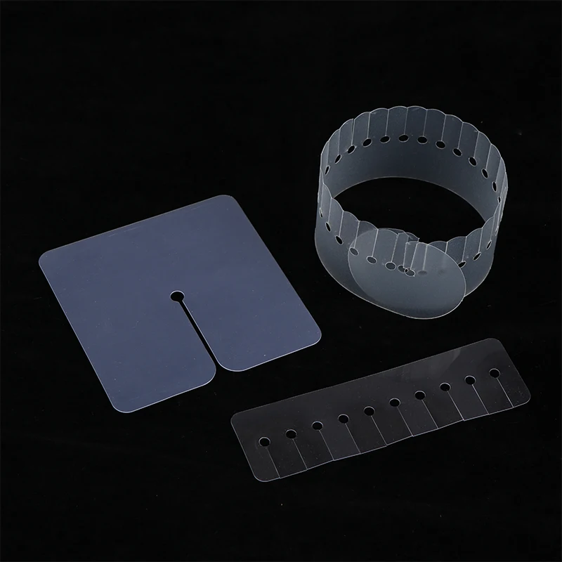 

1Pcs Hair Extension Protector Heat Scalp Shield Sturdy Heat Shield Guards Heat Insulation Sheet