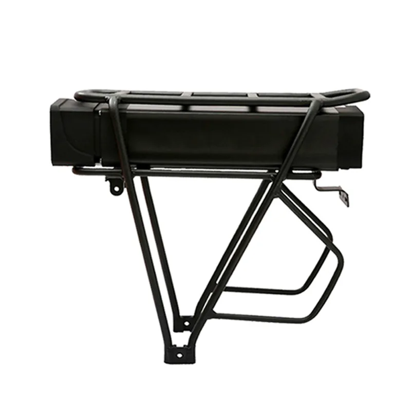 

48V20Ah lithium battery modified car rear shelf, rear seat electric bicycle