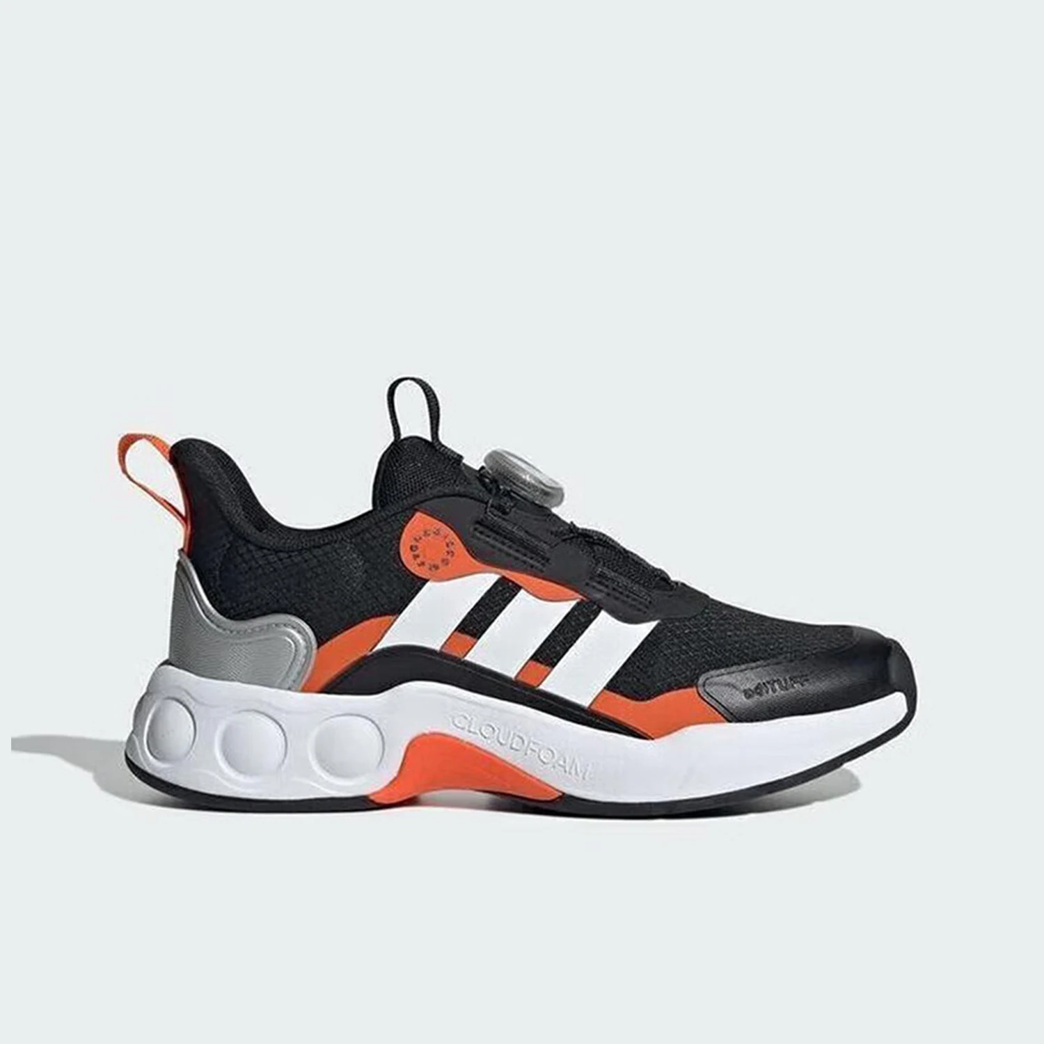 

Adidas Authentic Autumn Style Children's Low-Top Rotating Buckle Sports Shoes IH1568