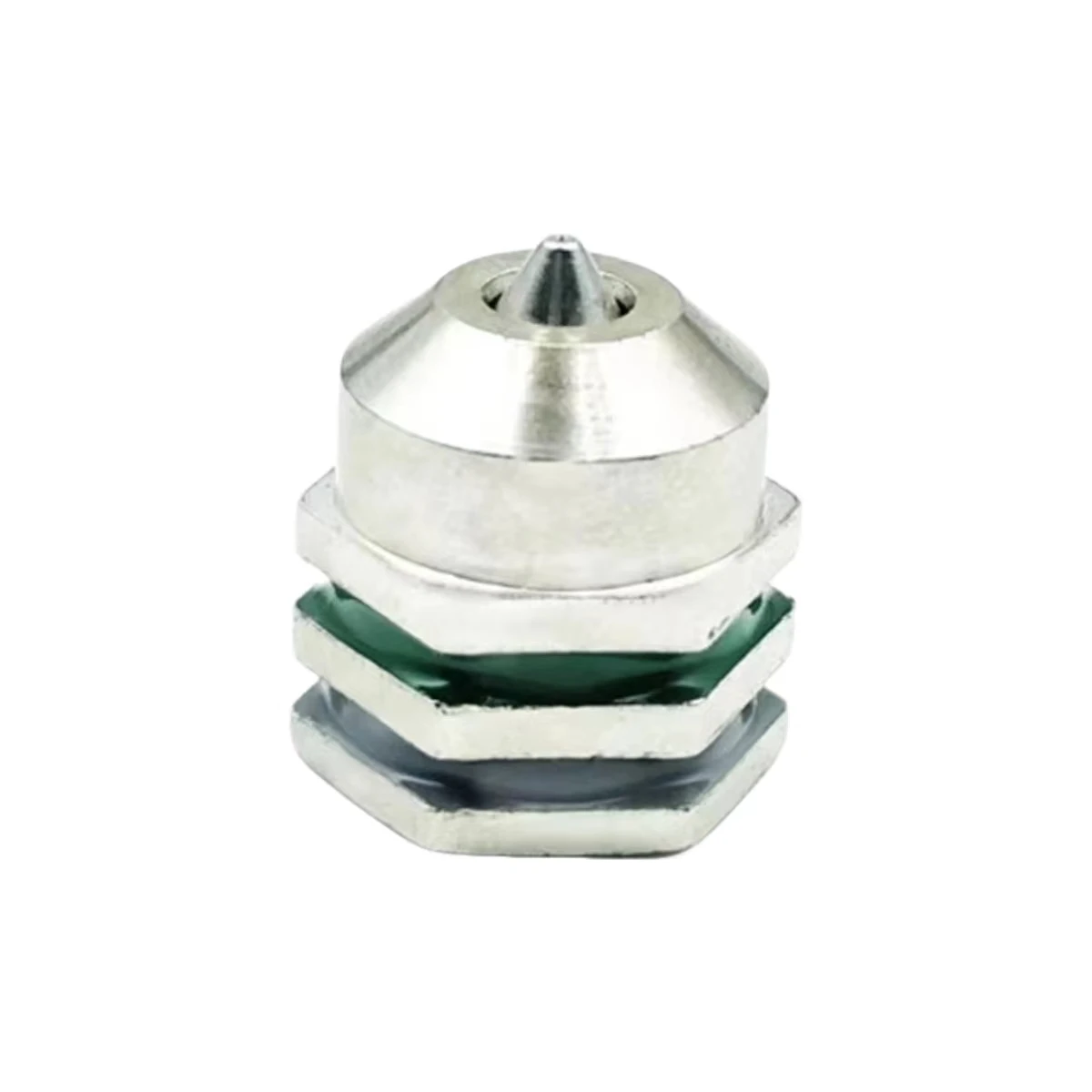 Hot melt adhesive machine module 0 drop heating single hole nozzle 33969 electric