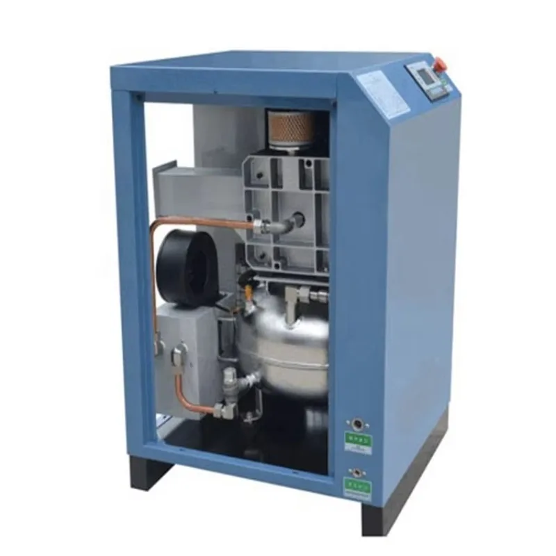 Top Quality 2.2 kW 3 /3.7 kW 5  Direct-drive 100% Oil Free Scroll Air Compressor